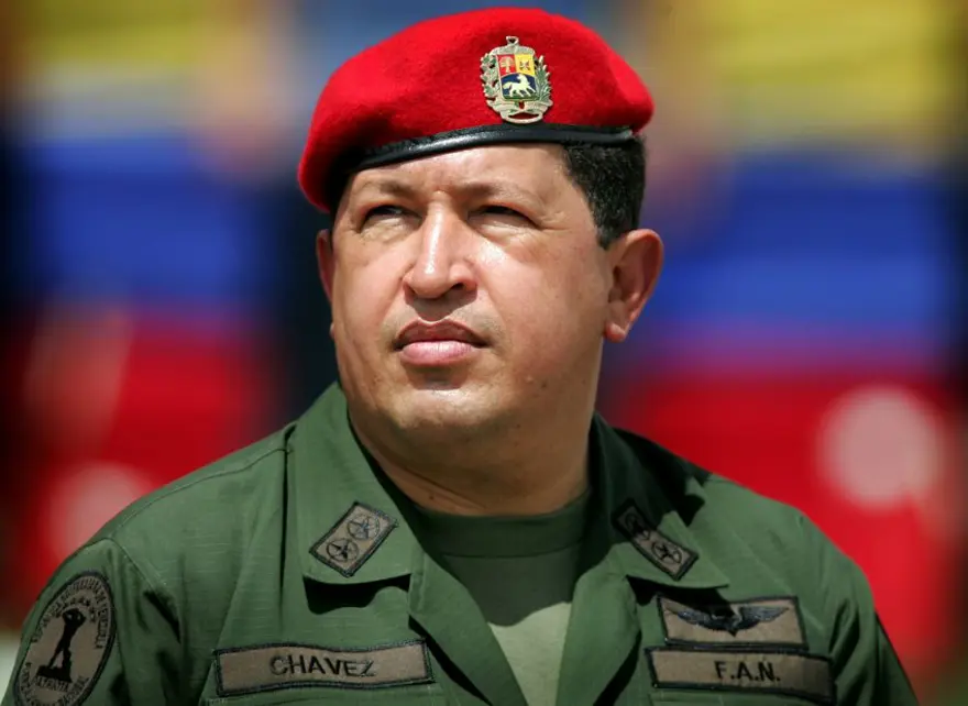 Latin Amerika'nın son devrimcisi 17