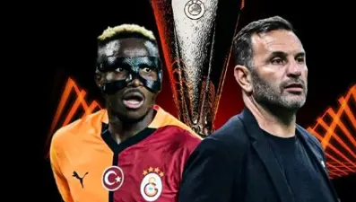 Galatasaray, Avrupa'da 319. maçına çıkacak: Muslera ve Ziyech oynayacak mı?