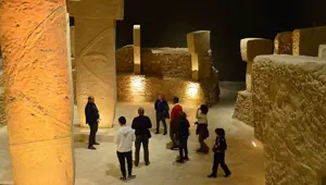 Müze kompleksi haftanın her günü ziyaret edilebilecek (Göbeklitepe Yılı)