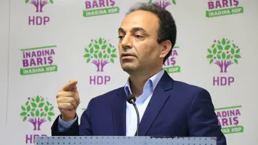 HDP Sözcüsü Baydemir: Darbe olsa yine cezaevinde olacaklardı