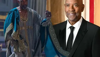 Gladyatör 2'deki performansı çok konuşulmuştu: Denzel Washington'dan Oscar yanıtı