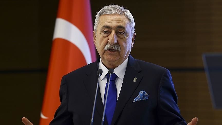 TESK Genel Başkanı Palandöken: Ramazanda israf yapmayın