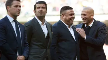 Ronaldo'dan Barcelona hakkında çarpıcı açıklama
