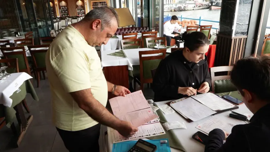 MENÜDEKİ FİYATLAR FARKLI 3