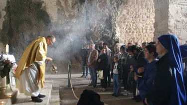 Hatay'da Paskalya ayini