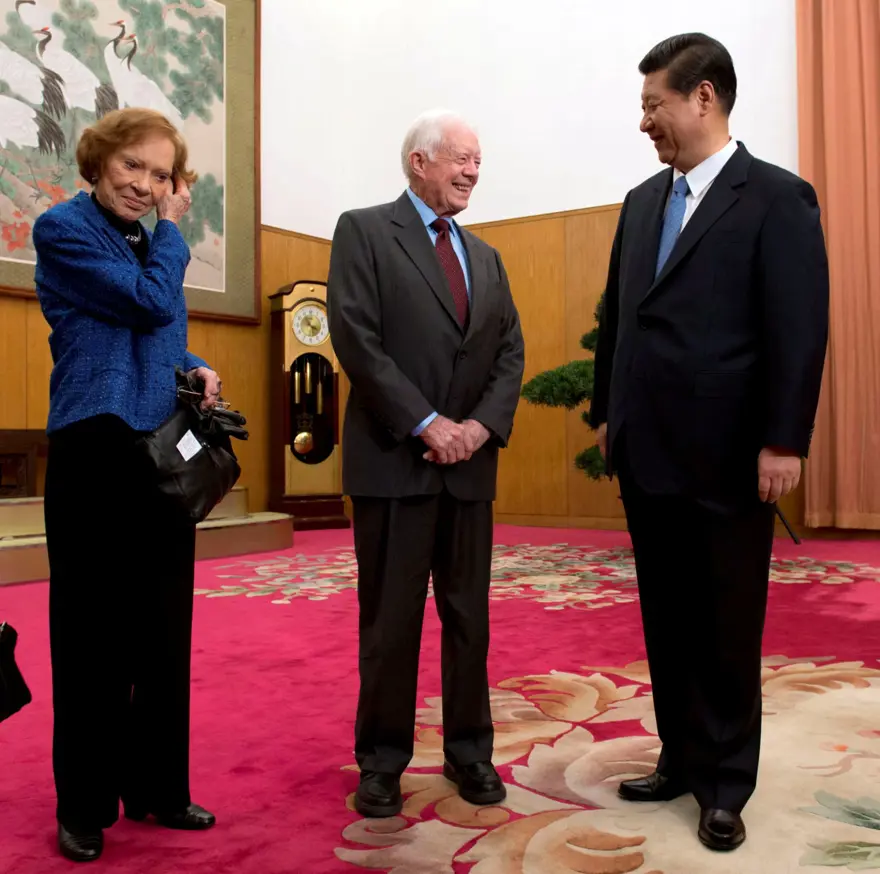 Eski ABD First Lady'si Rosalynn Carter hayatını kaybetti 10 Eski ABD First Lady'si Rosalynn Carter hayatını kaybetti 10