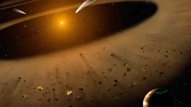 Güneş Sistemi'ne benzer gezegen sistemi keşfedildi