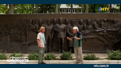 Avrupa'dan Anadolu'ya Lezzetler 23 Aralık 2017