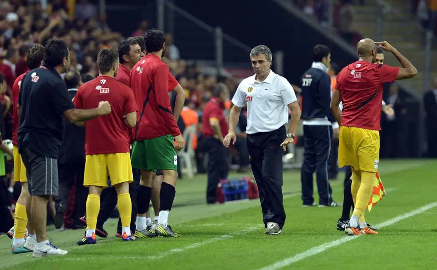 Galatasaray - Eskişehirspor 32