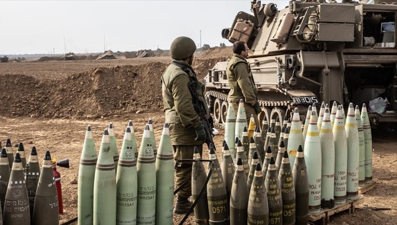 Biden engellemişti, Trump onayladı: 1 tonluk devasa bombalar İsrail'e ulaştı