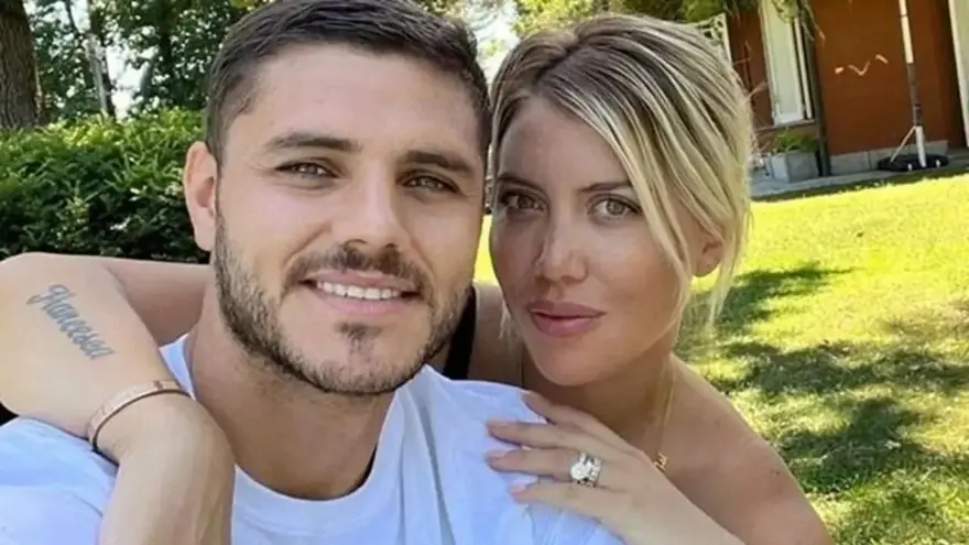 2.8 milyar TL'lik kavga! Mauro Icardi ile Wanda Nara arasında sular durulmuyor 3