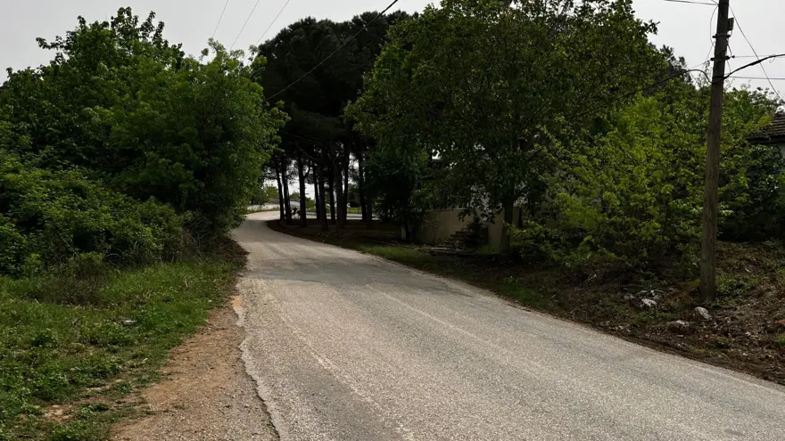 Korhan Berzeg’den ilk iz | Bölgede başka kemikler var mı?Kadavra köpeğiyle arama sürüyor 6