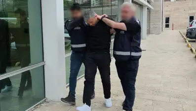 Samsun'daki cinayetin şüphelisi Abhazya'da yakalandı