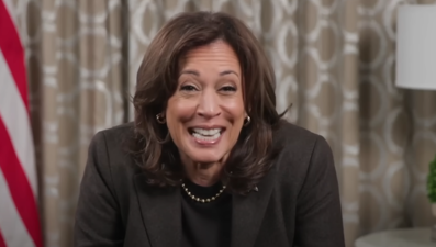 Seçim mağlubiyeti sonrası Harris'ten "tuhaf" video: Sarhoş mu? iddiaları sosyal medyada gündem oldu!