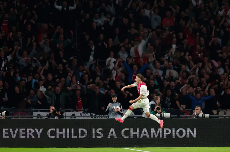 Beşiktaş, Hollanda'da farklı kaybetti 22