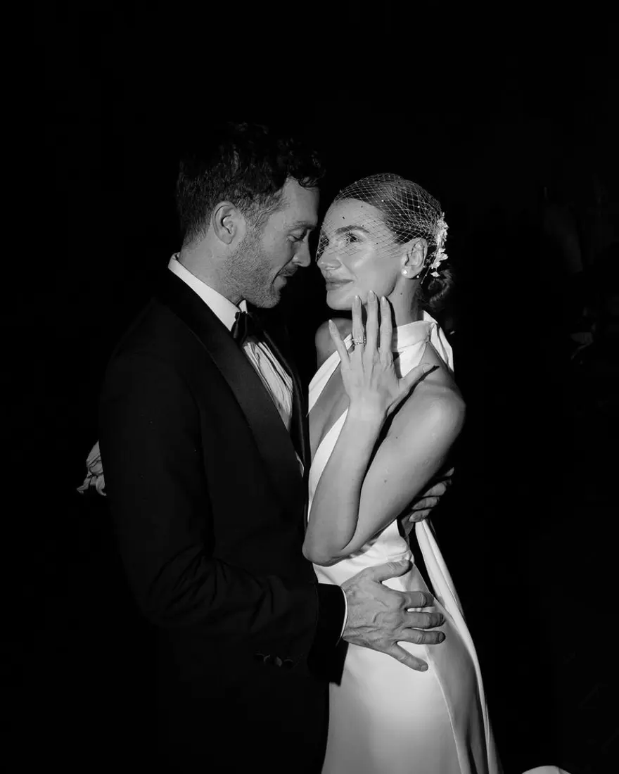 2017 Miss Turkey birincisi Roma'da evlendi! 2