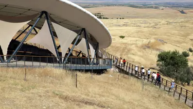 "Tarihin sıfır noktası" Göbeklitepe'yi 2 milyon 800 bin kişi gezdi