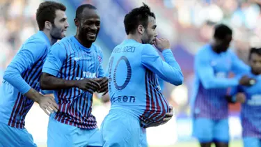 Trabzon 'Şen'lendi
