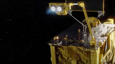 Türksat 5A için geri sayım (SpaceX tarafından yörüngeye gönderilecek)