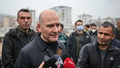 Bakan Soylu'dan Kılıçdaroğlu'na yanıt: Bugün flama günü değil