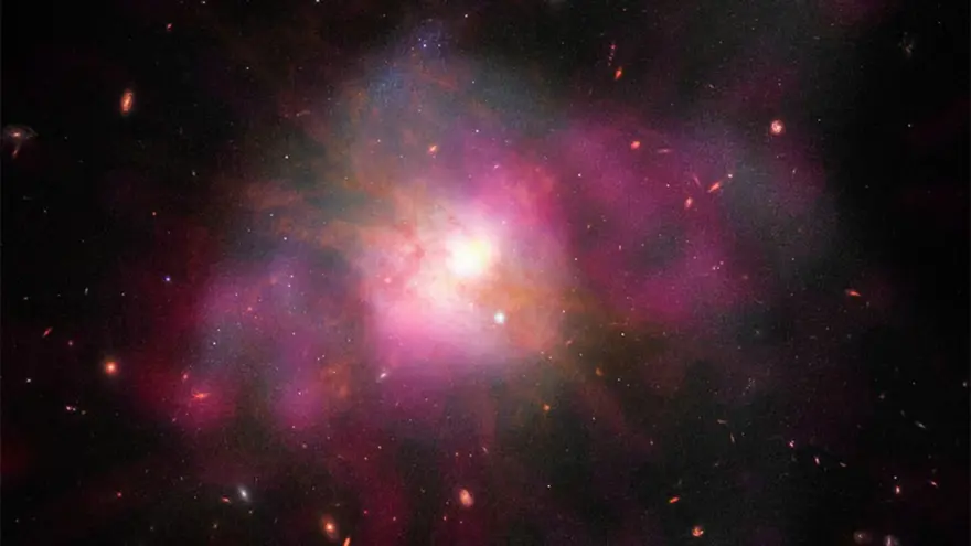 NASA'dan daha önce görülmemiş 25 yeni uzay görüntüsü 4 NASA'dan daha önce görülmemiş 25 yeni uzay görüntüsü 4