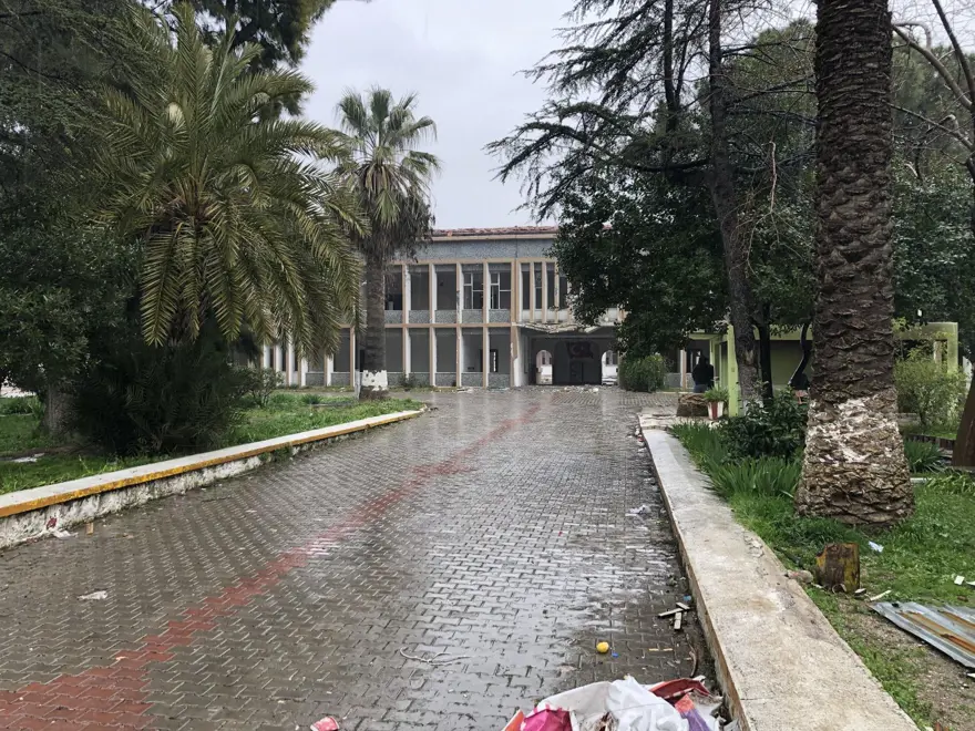 YEŞİLÇAM FİLMLERİNE EV SAHİPLİĞİ YAPTI 4