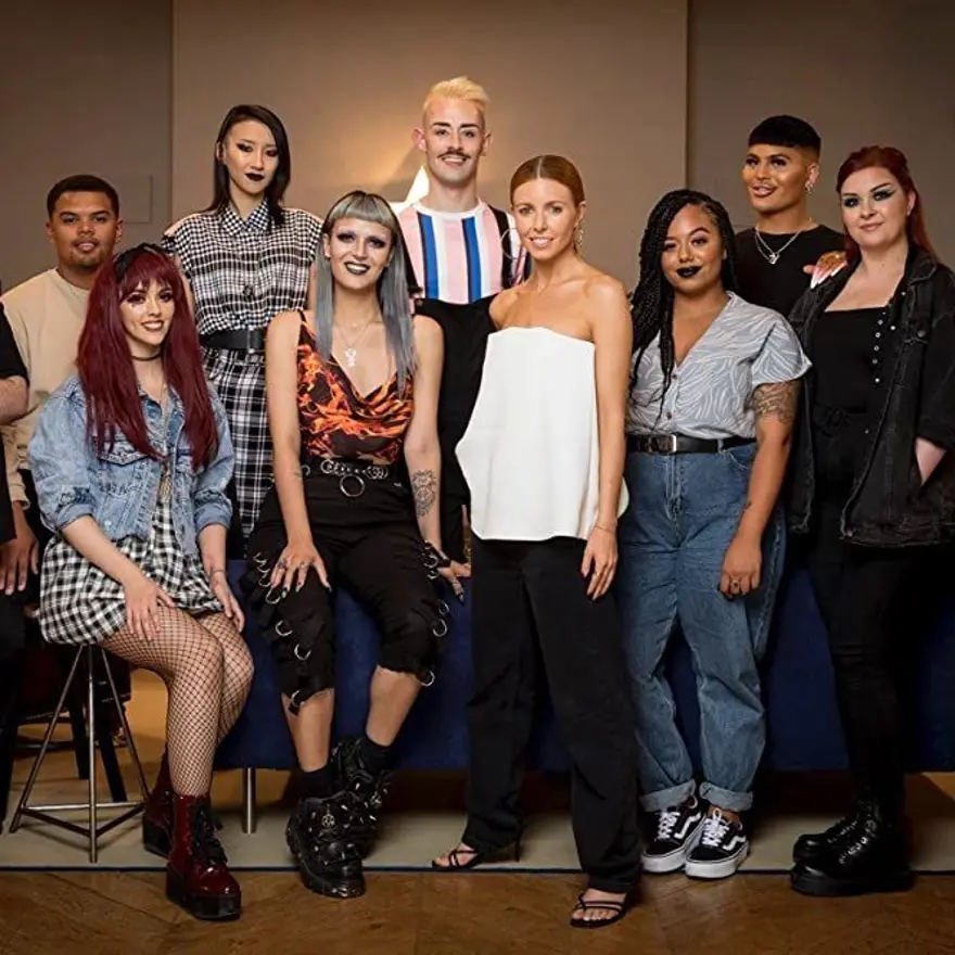 Glow Up | 2.Sezon 14 Ağustos Cuma 12