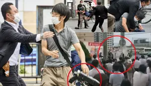 Eski Japonya Başbakanı Abe'yi öldüren saldırganın bir kişiyi daha hedeflediği açıklandı