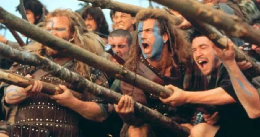 27-Braveheart (1995) 23