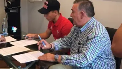 Emre Mor imzayı attı