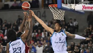 London Lions-Türk Telekom maçı ne zaman, saat kaçta ve hangi kanalda?