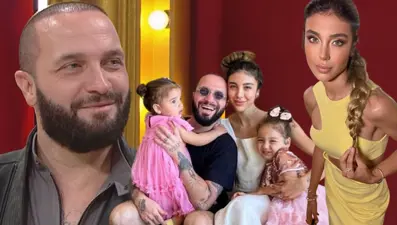Alelade Show'a katılan Berkay Şahin eşi Özlem Ada Şahin ile ilk tanışmalarını anlattı!