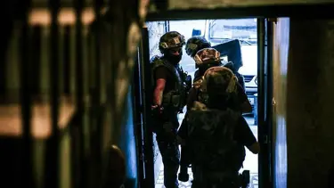 Samsun'da uyuşturucu operasyonu:  5 kişi yakalandı