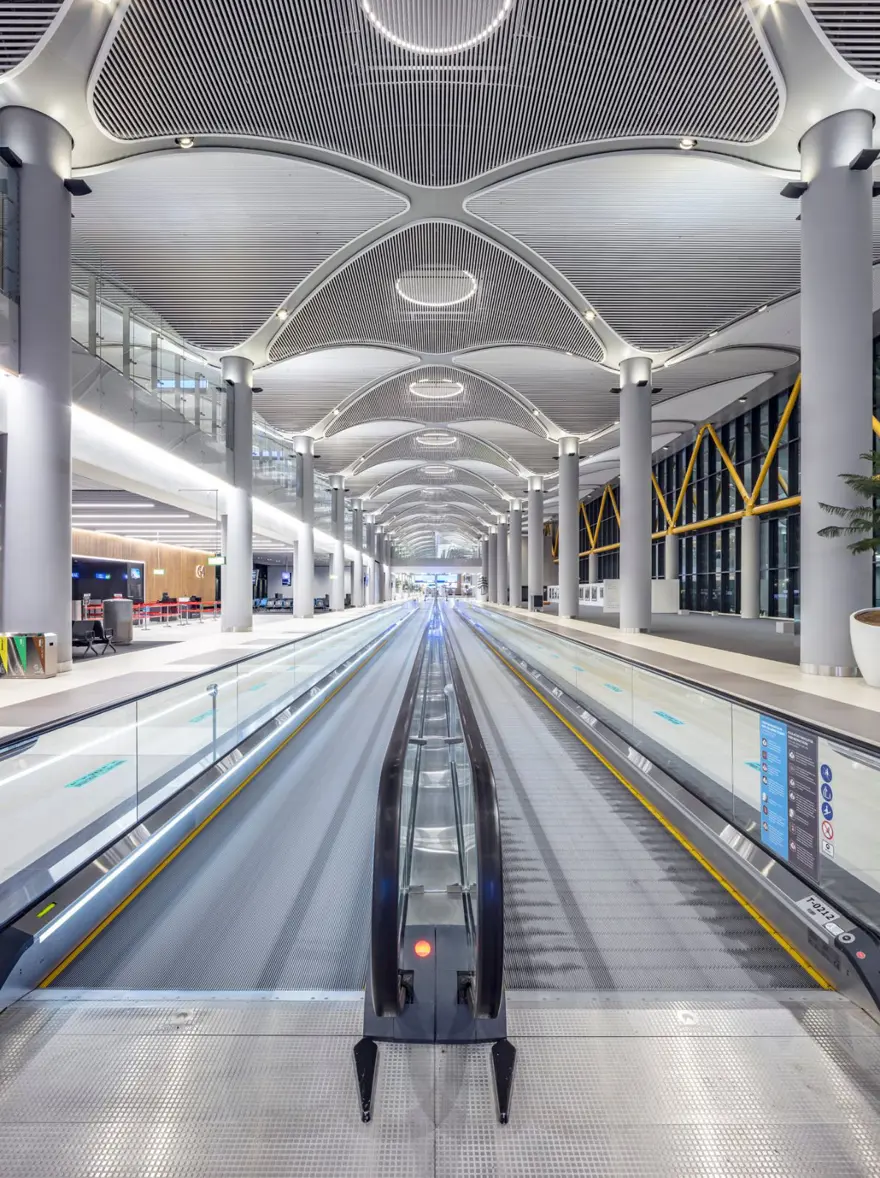 İstanbul Havalimanı'ndan görüntüler 19