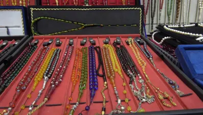 Tespihler yatırım aracı oluyor