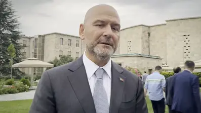 Süleyman Soylu'nun ofis çevresinde keşif yapan 2 şüpheli tutuklandı