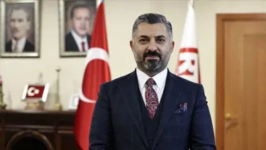 RTÜK Başkanlığına Ebubekir Şahin yeniden seçildi