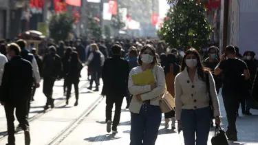 İçişleri Bakanlığı'ndan maske genelgesi