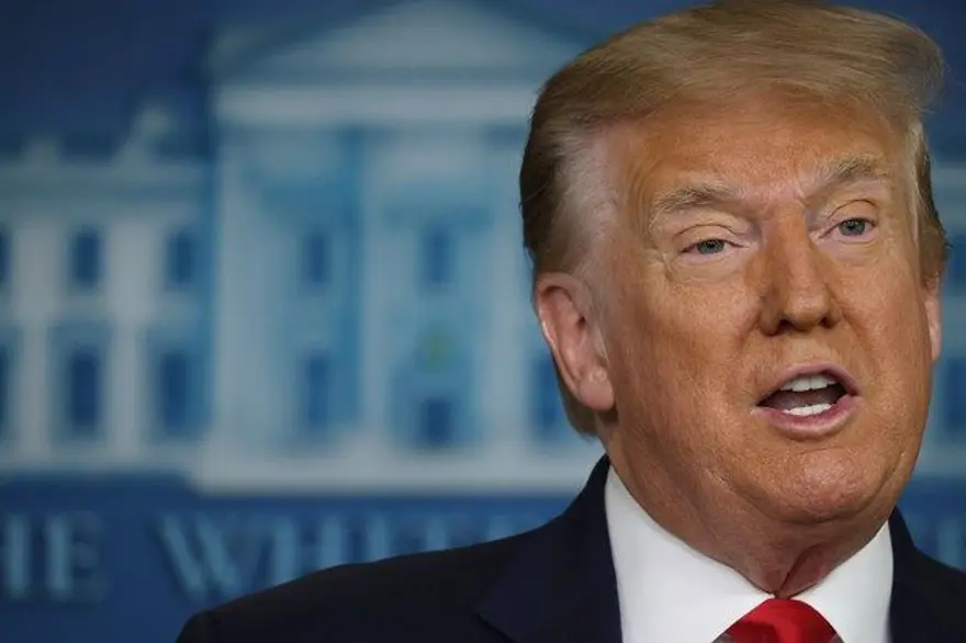 Donald Trump'ın adı Jeffrey Epstein soruşturmasına karıştı 2