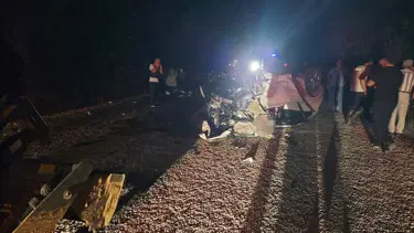 Çanakkale'de katliam gibi kaza: 6 ölü