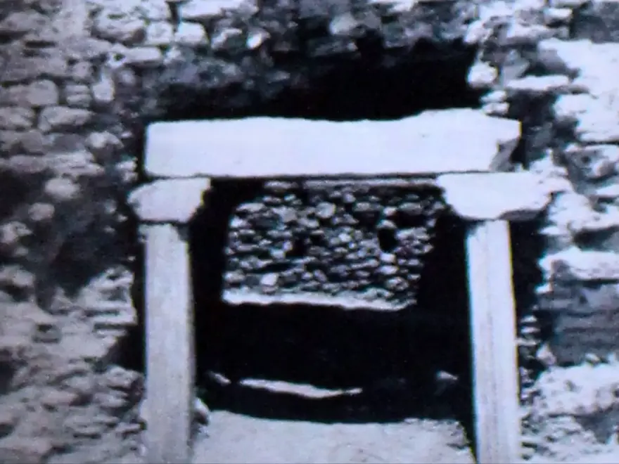 Doğu Roma döneminde geçiş kapısıydı: Bin 500 yıllık yapının son hali içler acısı 8 Doğu Roma döneminde geçiş kapısıydı: Bin 500 yıllık yapının son hali içler acısı 8