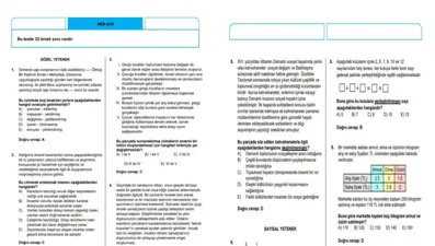 AGS 2025 cevap anahtarı sorgulama osym.gov.tr | AGS / ÖABT soruları ve cevapları açıklandı mı, nasıl sorgulanır?