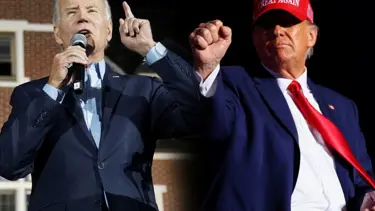 ABD ara seçime gidiyor: Joe Biden ve Donald Trump mitingler düzenledi (ABD ara seçimler nedir ve kimler seçiliyor?)