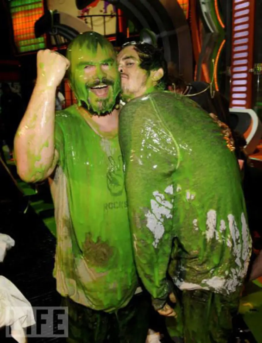 Ters giden öpücükler 14