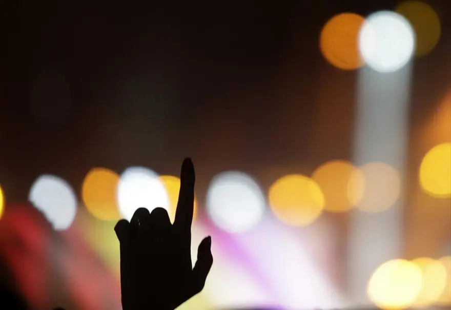 Müziğin devleri Rio'da 48