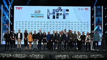 Humanitarian Film Festival ödülleri sahiplerini buldu