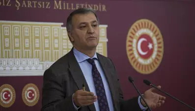 HDP'li milletvekili Mahmut Toğrul'a 2 yıl 6 ay hapis