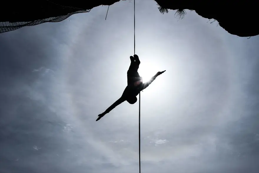 Dağcıların Çukurova'daki tırmanış rotası: Kapıkaya Kanyonu 11