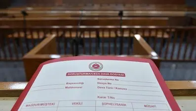 Belediyelere terör soruşturması: Şükrü Genç, Hayri İnönü ve Emir Sarıgül dahil 25 kişiye dava