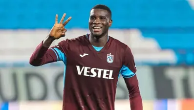 Paul Onuachu Trabzonspor'a geri dönüyor